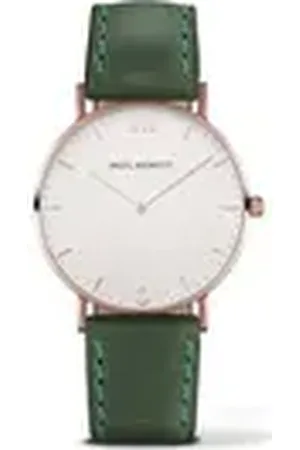 Paul Hewitt Quarzuhr Unisex-Uhr PH-SA-R-ST-W-12M Ø 39 mm Armbanduhr