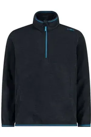 CMP Rollkragenpullover Kid Sweat als Midlayer geeignet grau 140