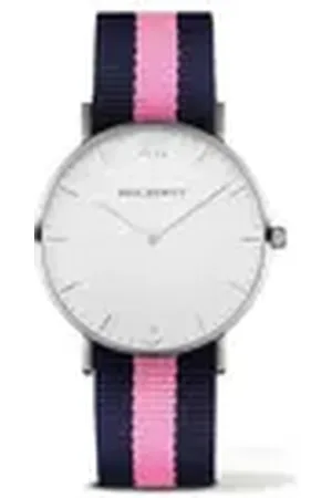 Paul Hewitt Quarzuhr Unisex-Uhr PH-SA-S-ST-W-NLP-20 Ø 39 mm Armband