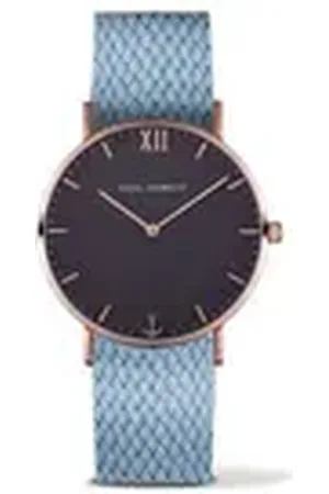 Paul Hewitt Quarzuhr Unisex-Uhr PH-SA-R-ST-B-26S Ø 39 mm Armbanduhr