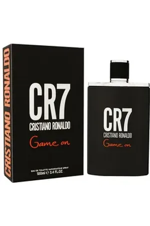 CR7 - Cristiano Ronaldo Eau de Toilette CR7 Game On Man 100 ml