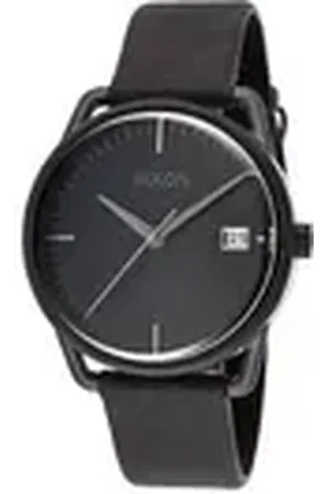 Nixon Automatikuhr Herren-Armbanduhr Uhr LederArmbanduhr Uhr A199-001-00 38 mm Auto