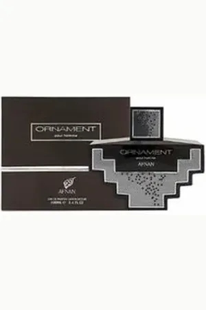 Afnan Eau de Parfum Ornament Eau De Parfum Spray 100ml für Männer