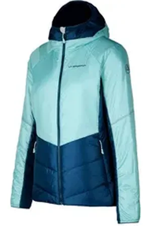La Sportiva Funktionsjacke Mythic Primaloft Jkt W mit Primaloft® Silver und VapoventTM-Konstruktion blau S