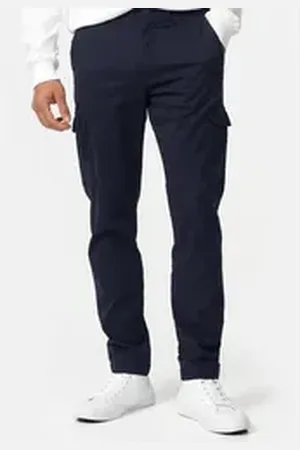 INDICODE Cargohose INWalmie blau 30/32