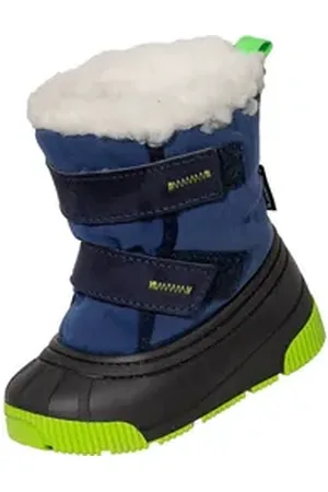 Spirale Winky blau gefüttert Stiefel blau 26,5 EU