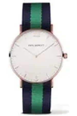 Paul Hewitt Quarzuhr Unisex-Uhr PH-SA-R-ST-W-NG-20 Ø 39 mm Armbandu