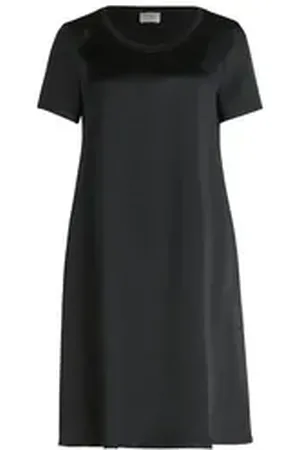 ROBE LÉGÈRE Minikleid Kleid Kurz 1/2 Arm schwarz 40