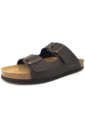 DR. BRINKMANN Hausschuh Hausschuh braun 47 EU