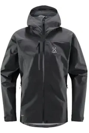 Haglöfs Häglofs Funktionsjacke Front Proof Jacket Men L