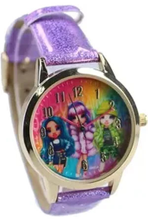 RAINBOW HIGH Quarzuhr Kinderuhr Bunte Uhr im modernen Design