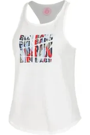 Bidi Badu Tanktop New York 2024 Chill Tank weiß XS