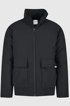Cleptomanicx Winterjacke Winter Jacket "SWOD 2" (Winterjacke, Winter Jacket) Vollständig getapte Nähte grau L