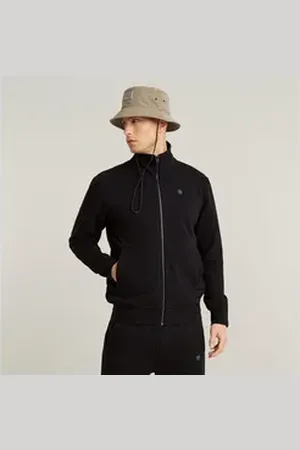 G-Star Sweatjacke Nifous Zip Thru schwarz XL