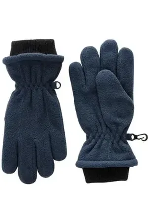 Next Fleecehandschuhe Fleece-Handschuhe (1-St) blau 146-158 (11-13 J.)