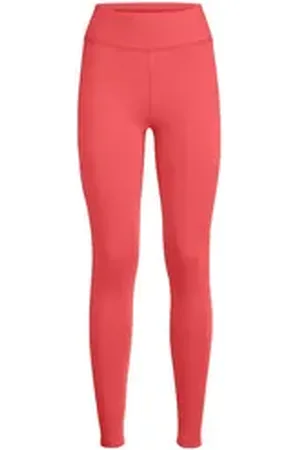 hessnatur Leggings Medium Cut ACTIVE LIGHT aus Bio-Baumwolle (1-tlg) lila L/l