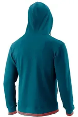 Wilson Kapuzensweatshirt Bela Hoody-Slimfit blau S