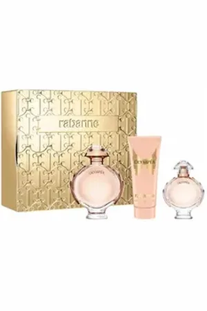 Paco rabanne Rabanne Duft-Set OLYMPÉA CASE 3 Stück