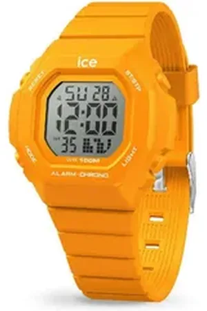 Ice-Watch Ice Quarzuhr Ice Armbanduhr Unisex Uhr 022102 Ø 39 mm Silikon