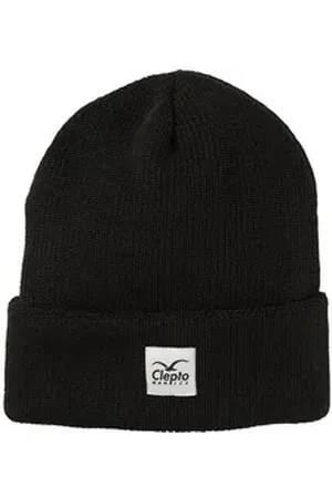 Cleptomanicx Beanie Beanie "Cimo" (Beanie, Beanie) schwarz