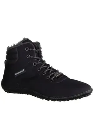 leguano Kosmo Barfußschuh schwarz 43 EU