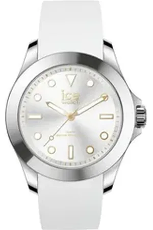 Ice-Watch Ice Quarzuhr Ice Unisex-Uhr 020384 Ø 40 mm Silikon Armbanduhr