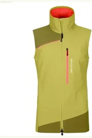 ORTOVOX Funktionsweste PALA LIGHT VEST Woman Weste dirty daisy S