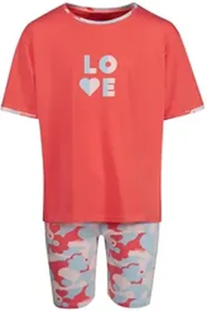 Skiny Pyjama Girls Pyjama kurz Night In Pyjama (Stück, 1 tlg) - bunt 176