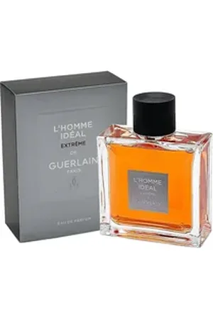 Guerlain Eau de Parfum HOMME IDEAL EXTREME EDP 100ML