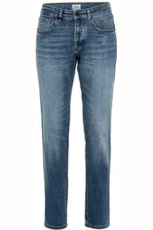 Bültel Worldwide Camel active 5-Pocket-Jeans 5-Pkt Relaxed Fit 35/32