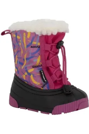 Spirale Lala Winterstiefel rot 22/23