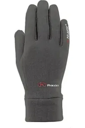 ROECKL SPORTS Skihandschuhe Kasa ANTHRACITE 10,5