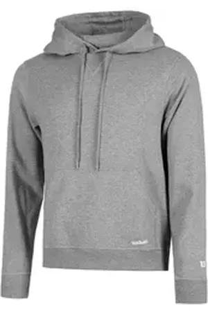 Wilson Kapuzensweatshirt Parkside Hoody grau XL
