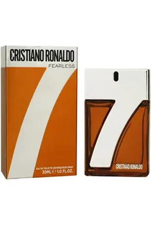 CR7 - Cristiano Ronaldo Eau de Toilette Fearless 30 ml