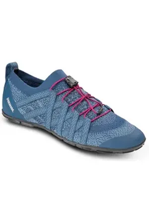 Meindl Pure Freedom Lady petrol/magenta Barfußschuh 41 EU