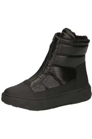 Caprice Stiefelette 9-26405-43 Winterstiefelette CAP BlueGrip schwarz 36 EU