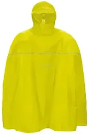 Vaude Regenjacke hell-grün (1-St) grün