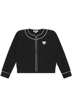 Steiff Sweatjacke Sweatjacke Summer Breeze blau 110