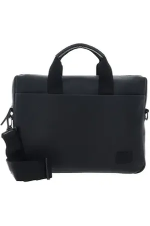 HUGO BOSS Businesstasche Document Case schwarz