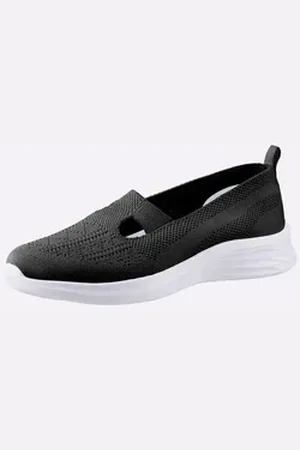 airsoft modern+ Slipper Slipper schwarz 39 EU