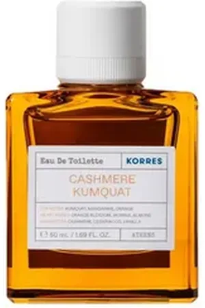 Korres Eau de Toilette Cashmere Kumquat EdT Nat. Spray