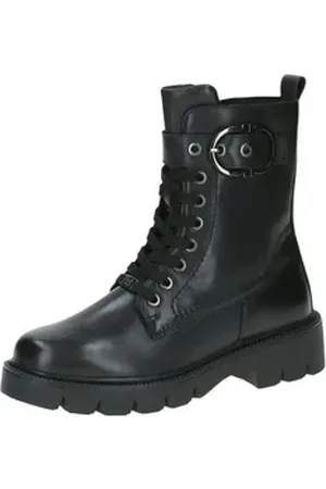 Caprice Stiefelette 9-26231-43 Winterstiefelette Removable Sock schwarz 41 EU