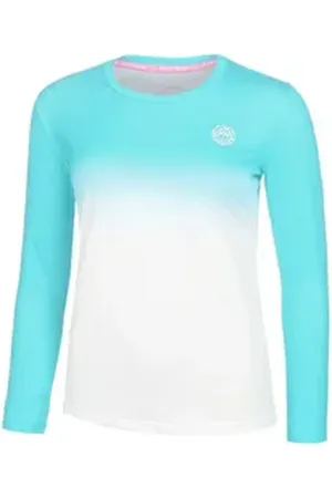 Bidi Badu Longsleeve Crew Gradiant Longsleeve blau L