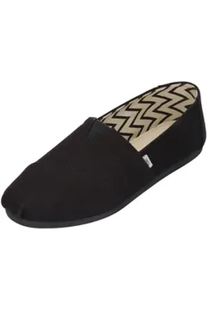 TOMS ALPARGATA Espadrille Black schwarz 42 EU
