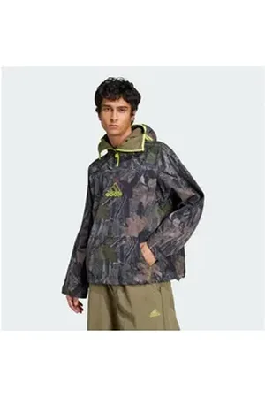 adidas Originals Schneejacke CAMO JACKE grün XS