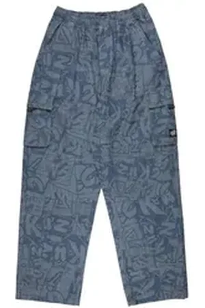 Santa Cruz Cargohose Hose Trooper Cargo blau L