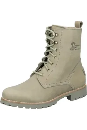 Panama Jack Stiefeletten Stiefelette aus echtem Leder 38 EU