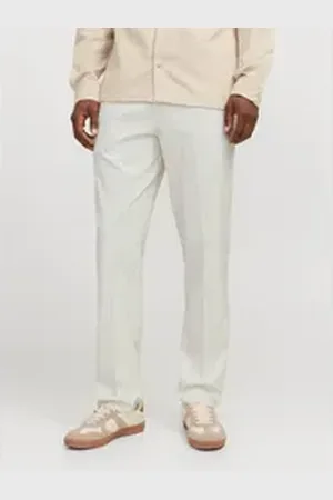 JACK & JONES Jogginghose JPSTKANE EDWIN JOGGER NOOS grau XL