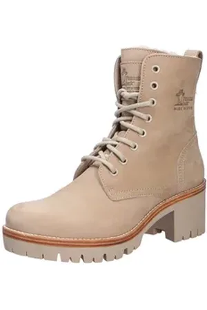 Panama Jack Winterstiefel Modischer Schnitt beige 37 EU