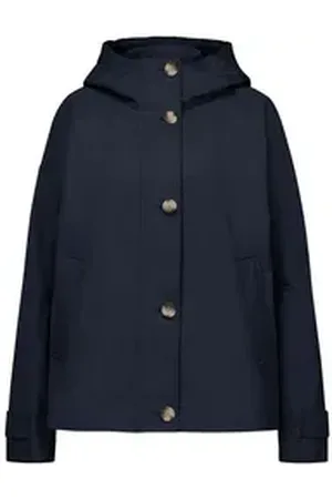 Milestone Sommerjacke MSElfi blau 42